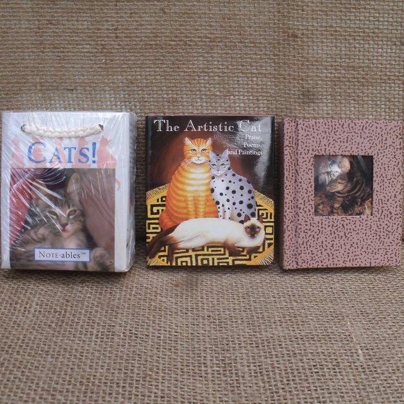 Running Press Cats Soapbox Editions Mini Gift Set - Picture 3 of 16